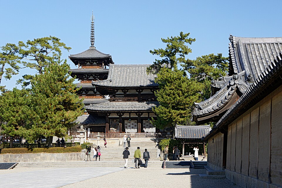 Ponto Turístico Santuário Chiba Jinja em Chiba