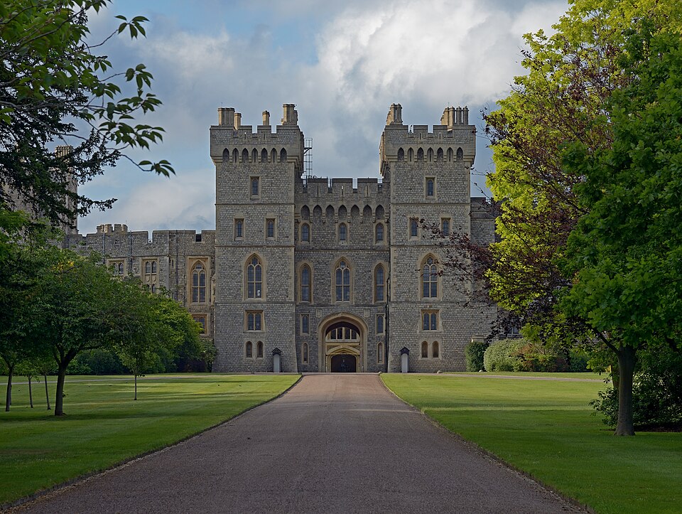 Ponto Turístico Parque de Wharton Park em Durham