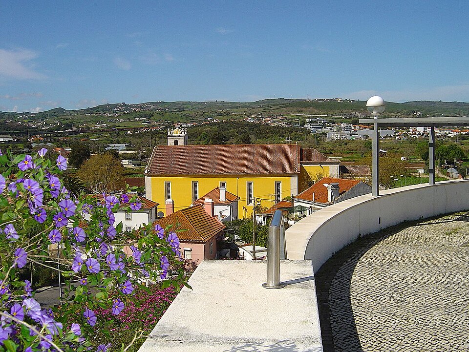 Ponto Turístico Igreja Matriz de Loures (Igreja de Santa Maria) em Loures
