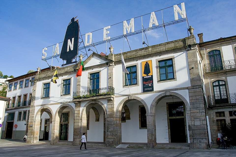Ponto Turístico Zoo Santo Inácio em Vila Nova de Gaia