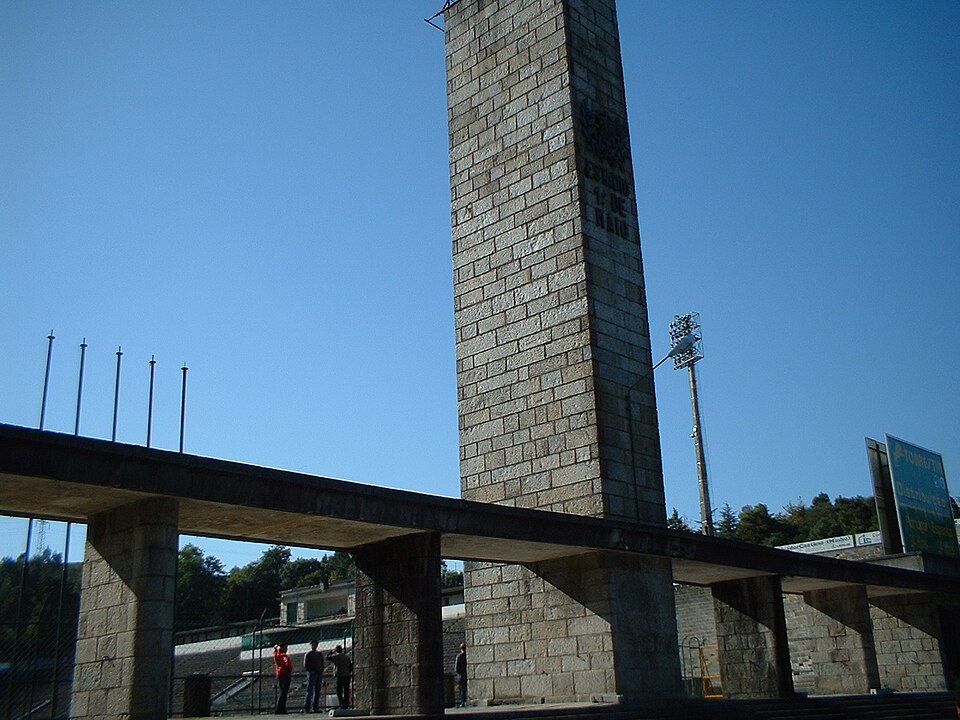 Ponto Turístico Parque da Ponte em Braga