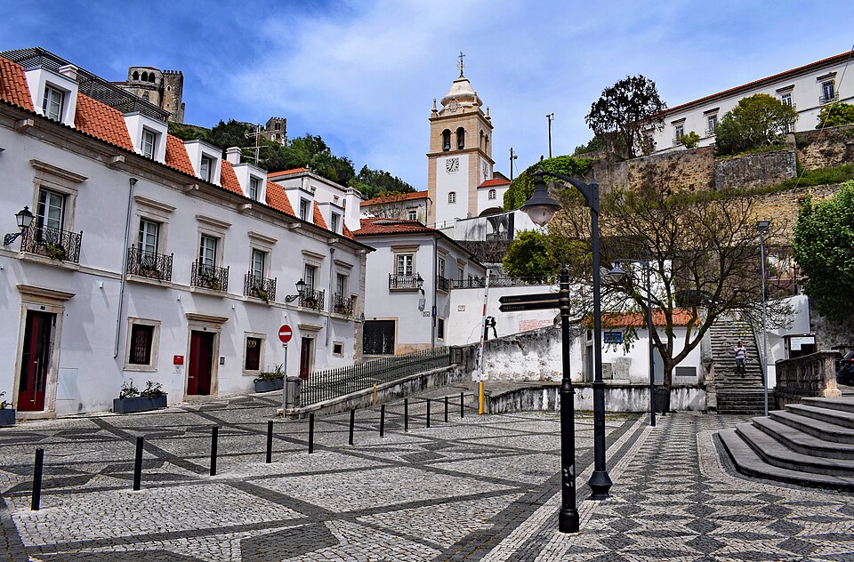 Ponto Turístico Museu de Leiria (Convento de Santo Agostinho) em Leiria