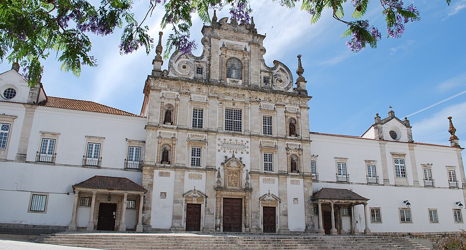 Ponto Turístico Jardim das Portas do Sol em Santarém