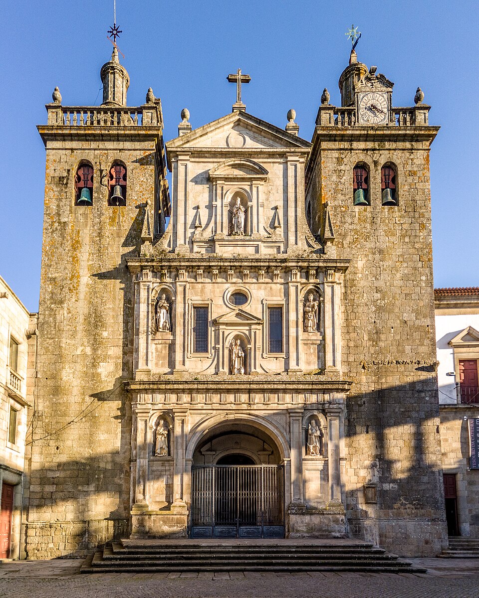 Ponto Turístico Rossio de Viseu (Praça da República) em Viseu