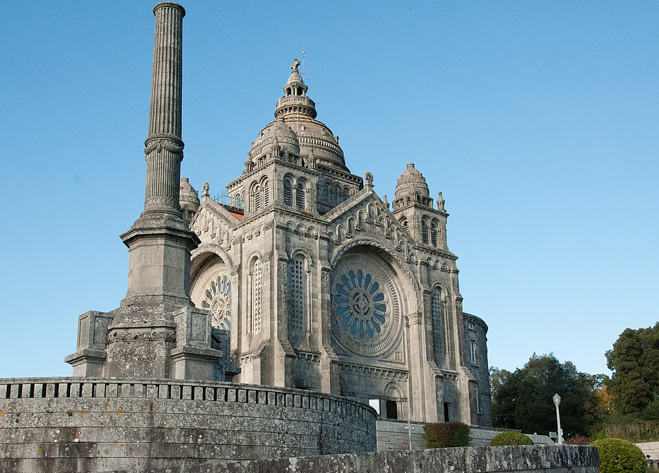 Ponto Turístico Centro Histórico de Viana (Vielas e Azulejos) em Viana do Castelo
