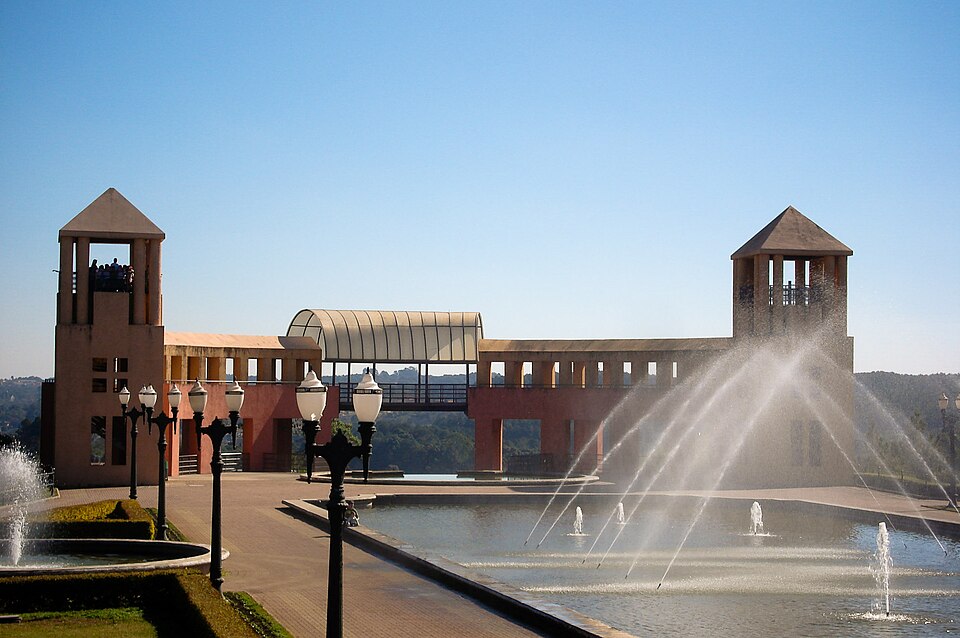 Ponto Turístico Museu de História de Hyogo em Himeji