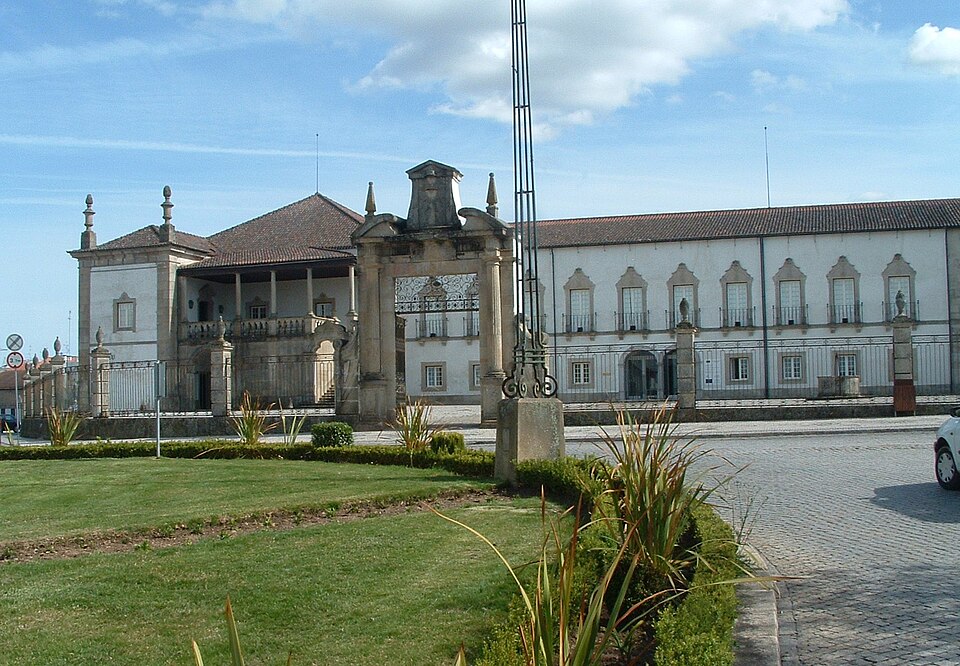 Ponto Turístico Museu Francisco Tavares Proença Júnior em Castelo Branco
