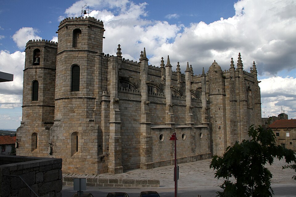 Ponto Turístico Museu da Guarda em Guarda