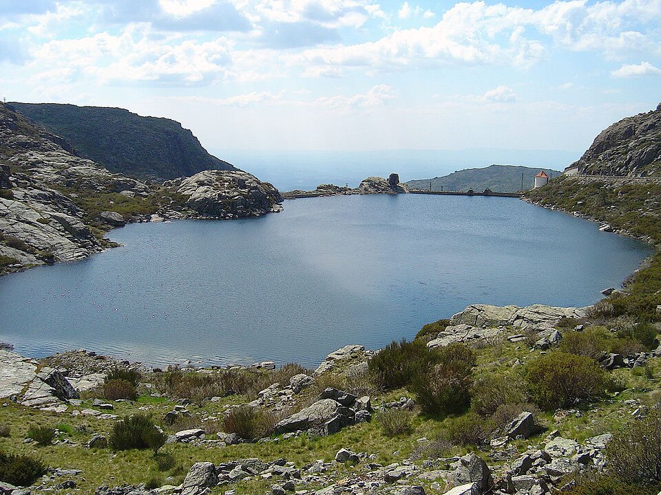 Ponto Turístico Parque Natural da Serra da Estrela (Arredores) em Guarda