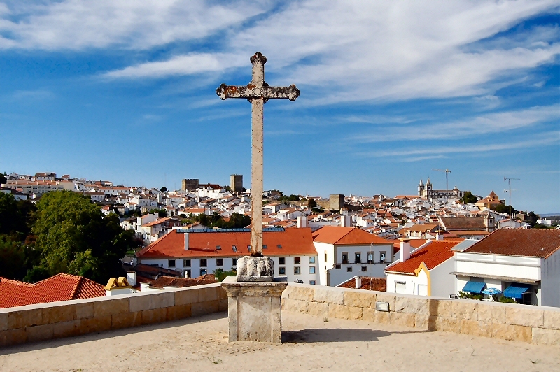 Ponto Turístico Palácio de Póvoas em Portalegre