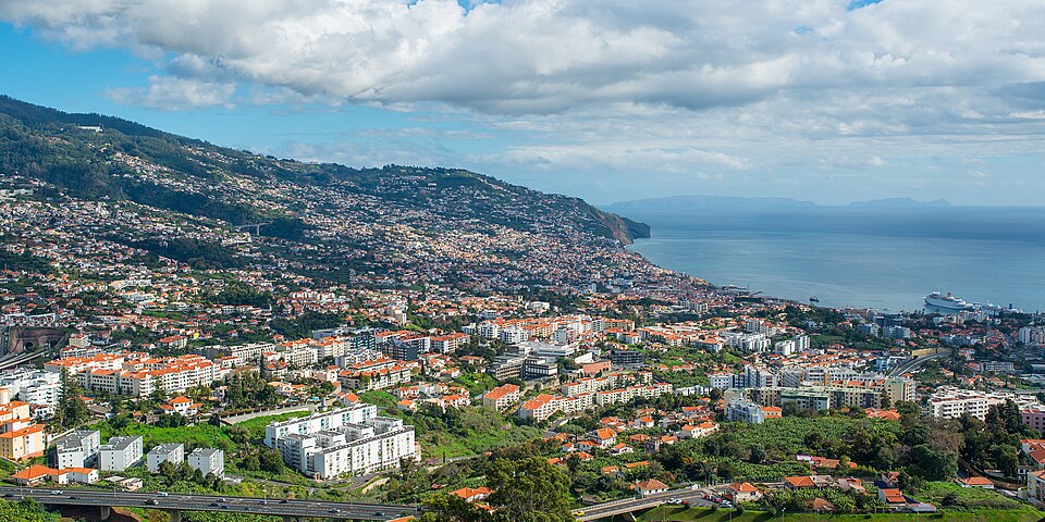 Ponto Turístico Zona Velha do Funchal (Portas Pintadas) em Funchal