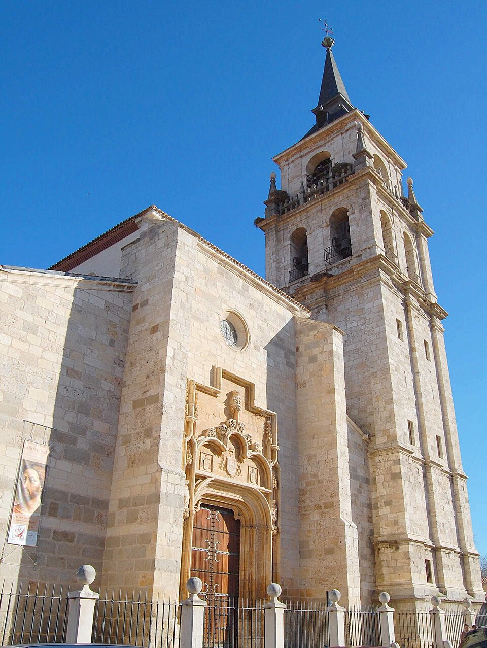 Ponto Turístico Rua Maior de Alcalá (Calle Mayor) em Alcalá de Henares