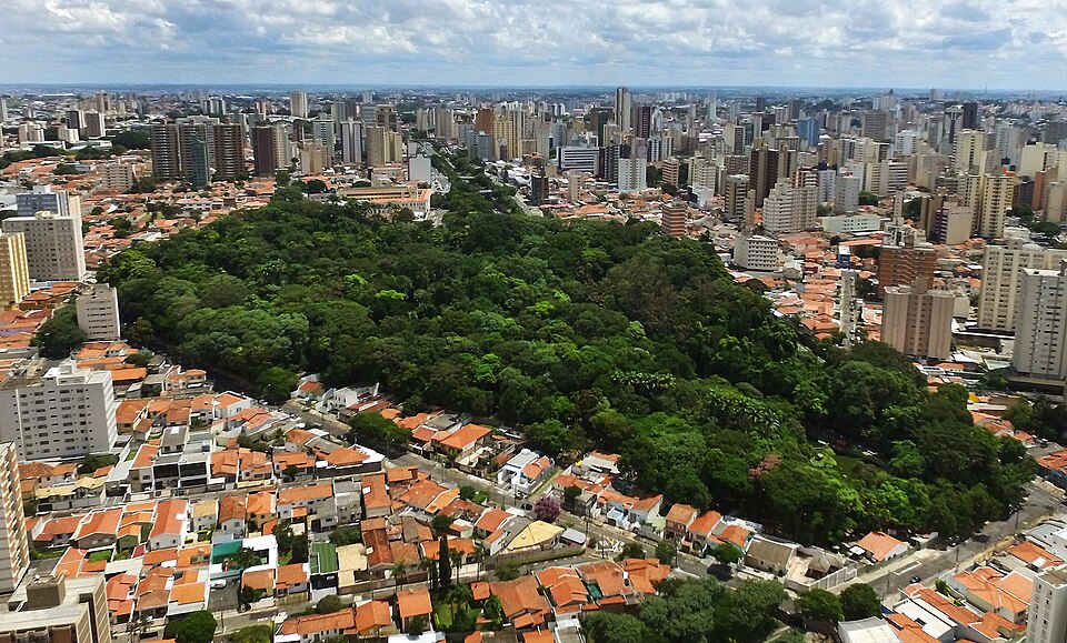 Ponto Turístico Teatro do Bosque em Móstoles