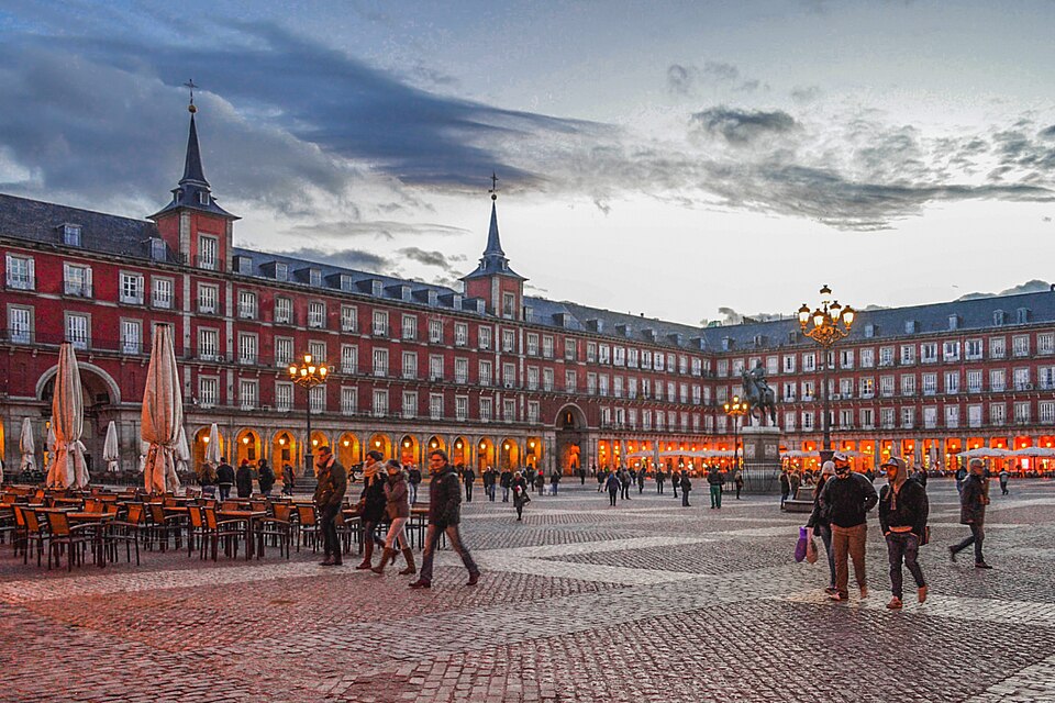 Ponto Turístico Casa-Museu de Colombo (Cristóbal Colón) em Valhadolide