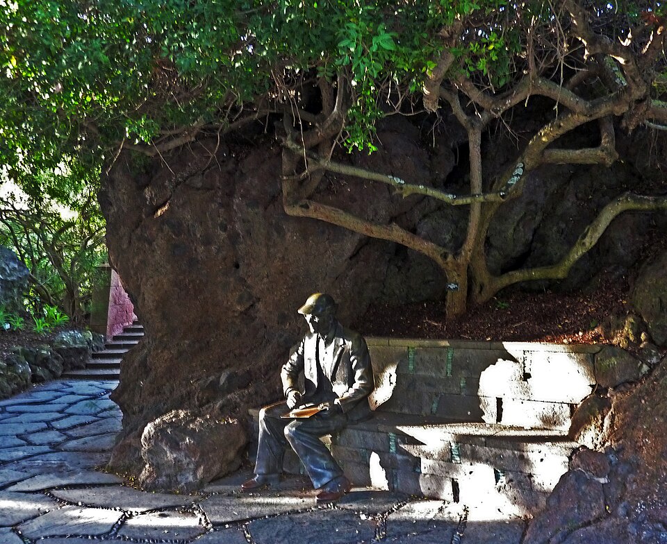 Ponto Turístico Jardim Botânico Canário Viera e Clavijo em Las Palmas de Gran Canaria