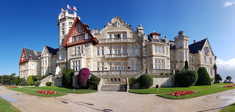 Ponto Turístico Praia de San Lorenzo em Gijón