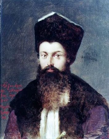 Ponto Turístico Mosteiro de Golia (Mănăstirea Golia) em Iași