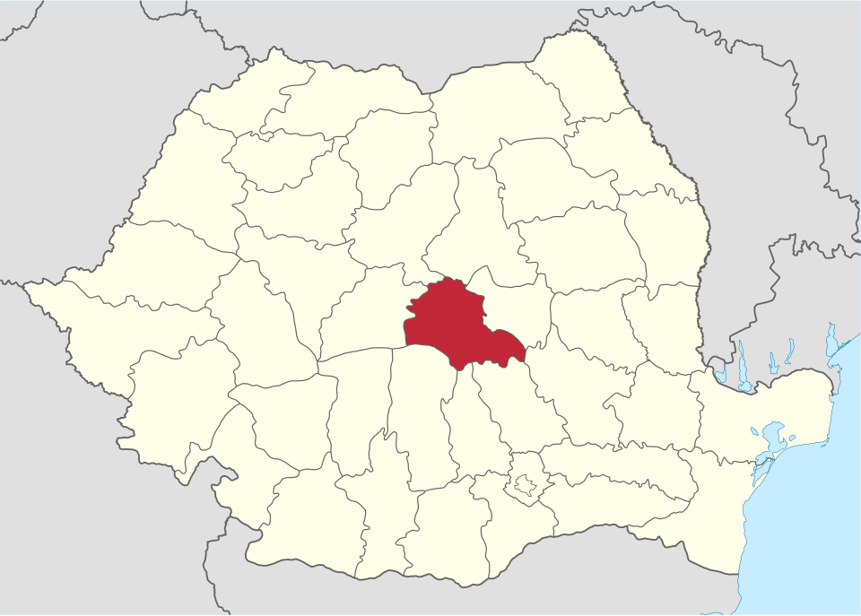 Ponto Turístico Fortaleza de Făgăraș (Cetatea Făgăraș) em Făgăraș