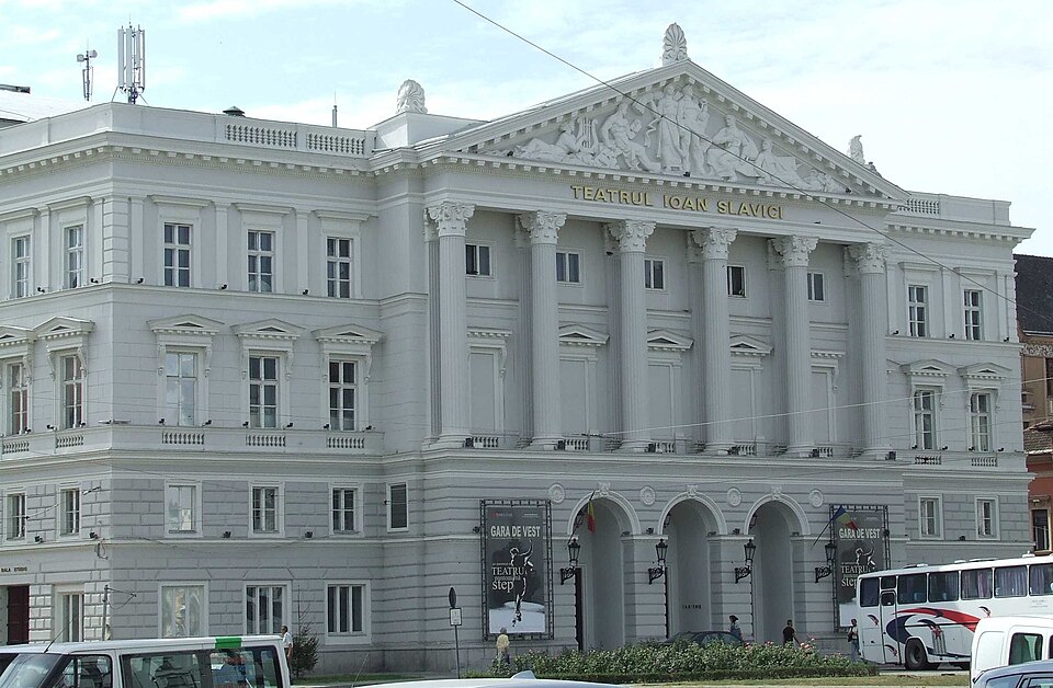 Ponto Turístico Fortaleza de Oradea (Cetatea Oradea) em Oradea