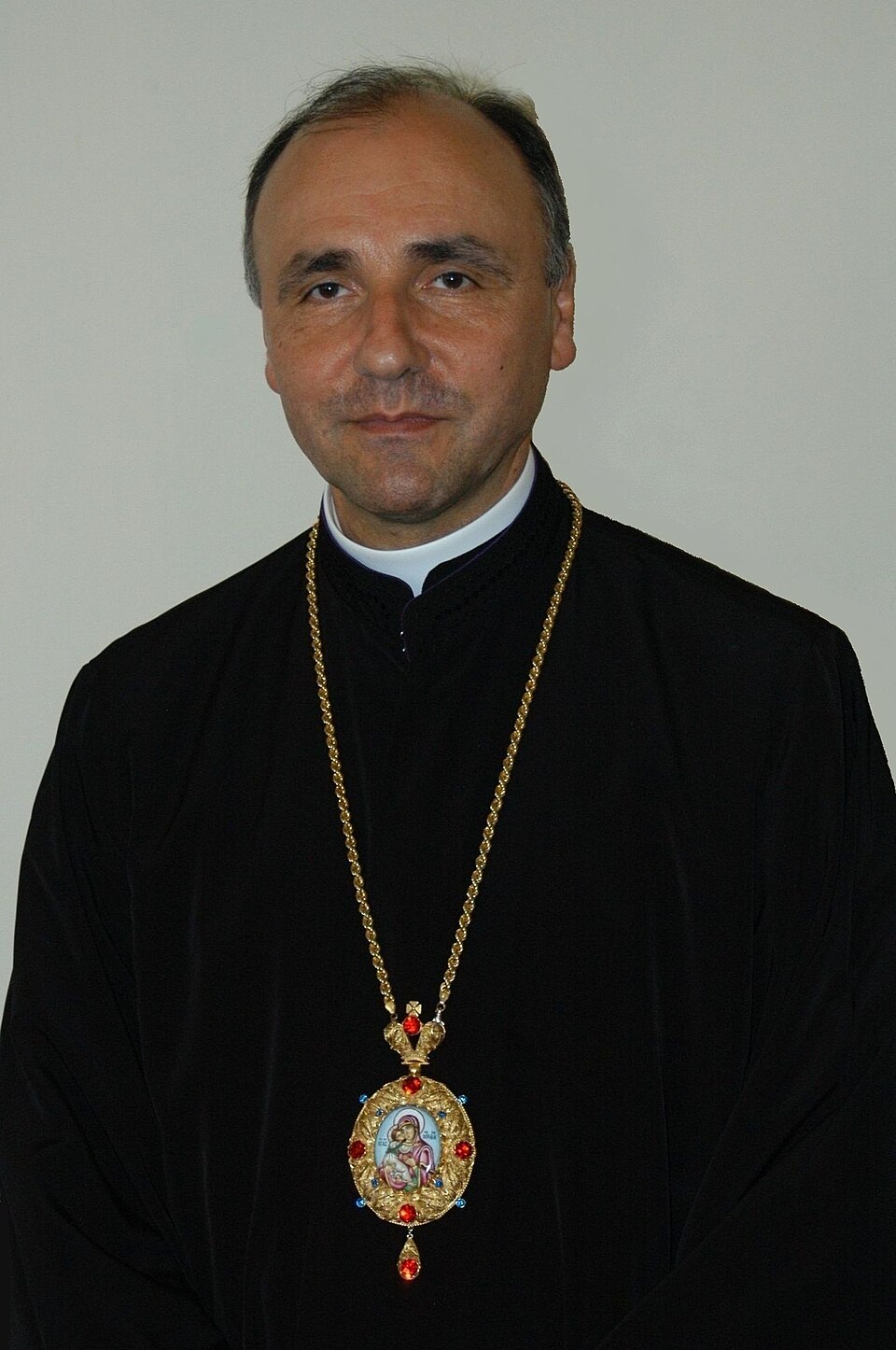 Ponto Turístico Palácio da Igreja Greco-Católica em Oradea
