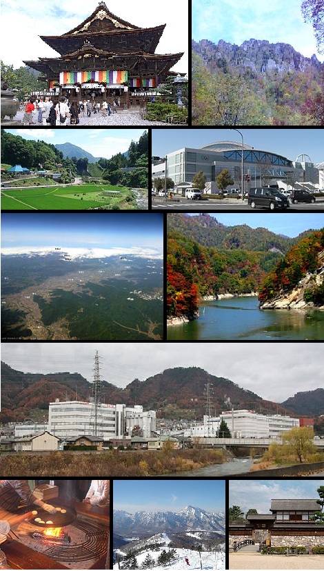 Ponto Turístico Castelo de Matsushiro em Nagano
