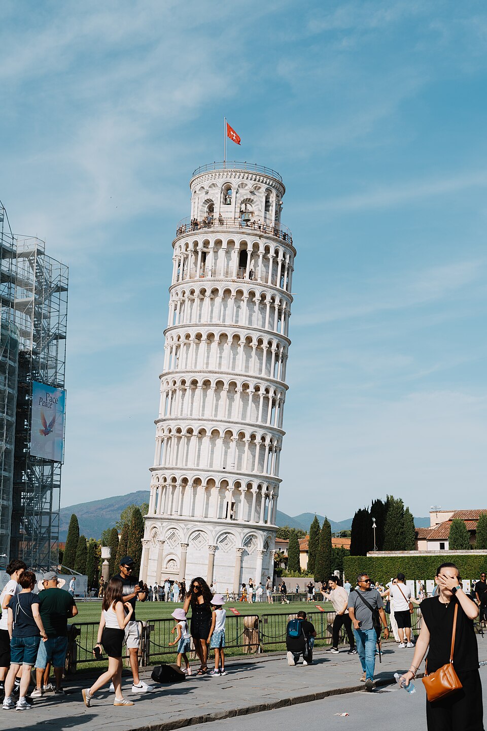 Ponto Turístico Catedral de Pisa (Duomo di Santa Maria Assunta) em Pisa