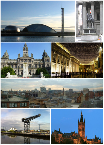 Ponto Turístico Catedral de Glasgow (St Mungo's Cathedral) em Glasgow
