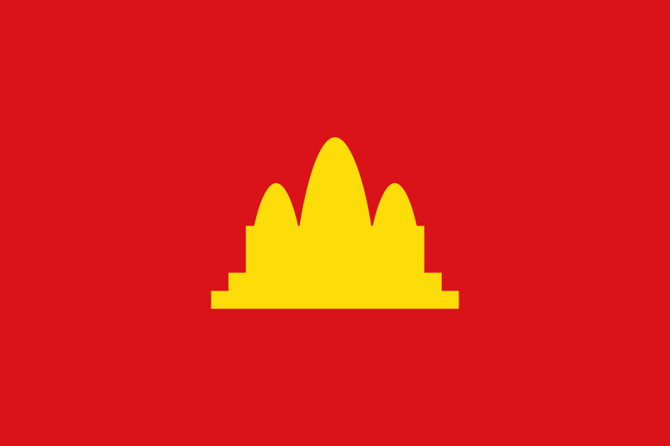 Ponto Turístico Mercado Russo (Tuol Tom Poung) em Phnom Penh