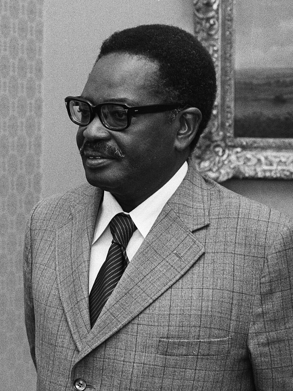 Ponto Turístico Memorial Dr. António Agostinho Neto em Luanda