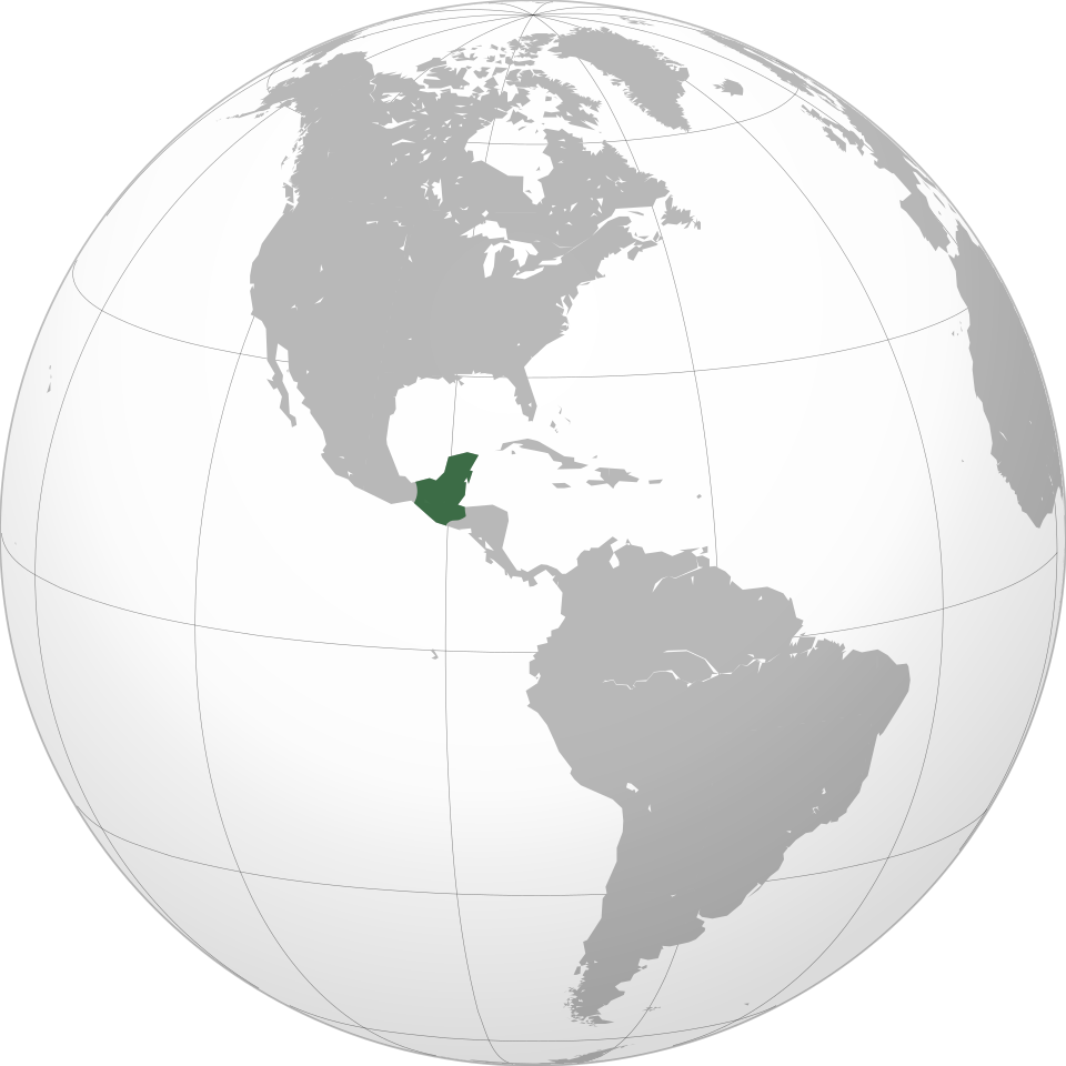 Ponto Turístico Sítio Arqueológico de Kaminaljuyu em Cidade da Guatemala