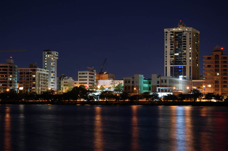 Ponto Turístico Sítio Histórico Nacional de San Juan (Muralhas) em San Juan