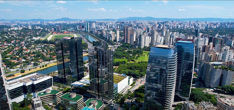 Ponto Turístico Mesquita Azul de Erevan em Erevan