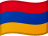 Bandeira Oficial de Arménia
