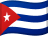 Bandeira Oficial de Cuba