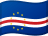 Bandeira Oficial de Cabo Verde