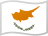 Bandeira Oficial de Chipre