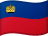 Bandeira Oficial de Liechtenstein