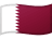 Bandeira Oficial de Catar